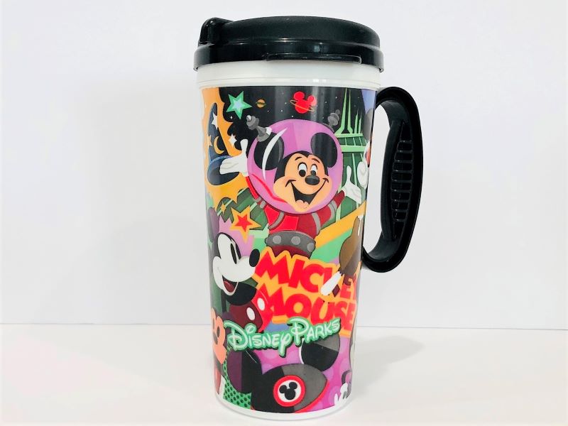 Disney refillable mugs
