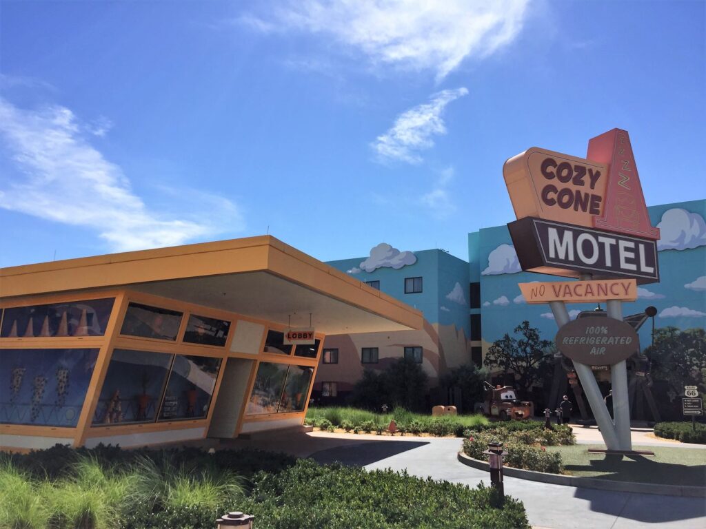 Art of Animation Resort