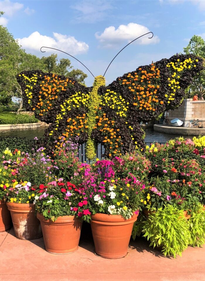 A Kids Guide To Epcot Flower And Garden Festival 2021 + Giveaway!