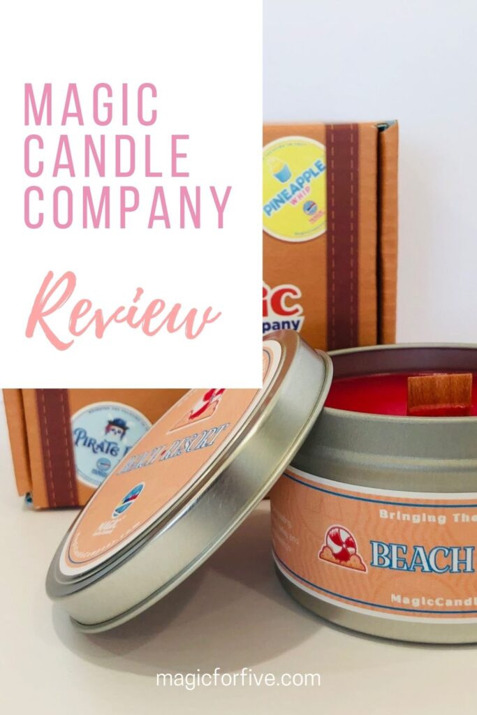 Magic Candle Company Review