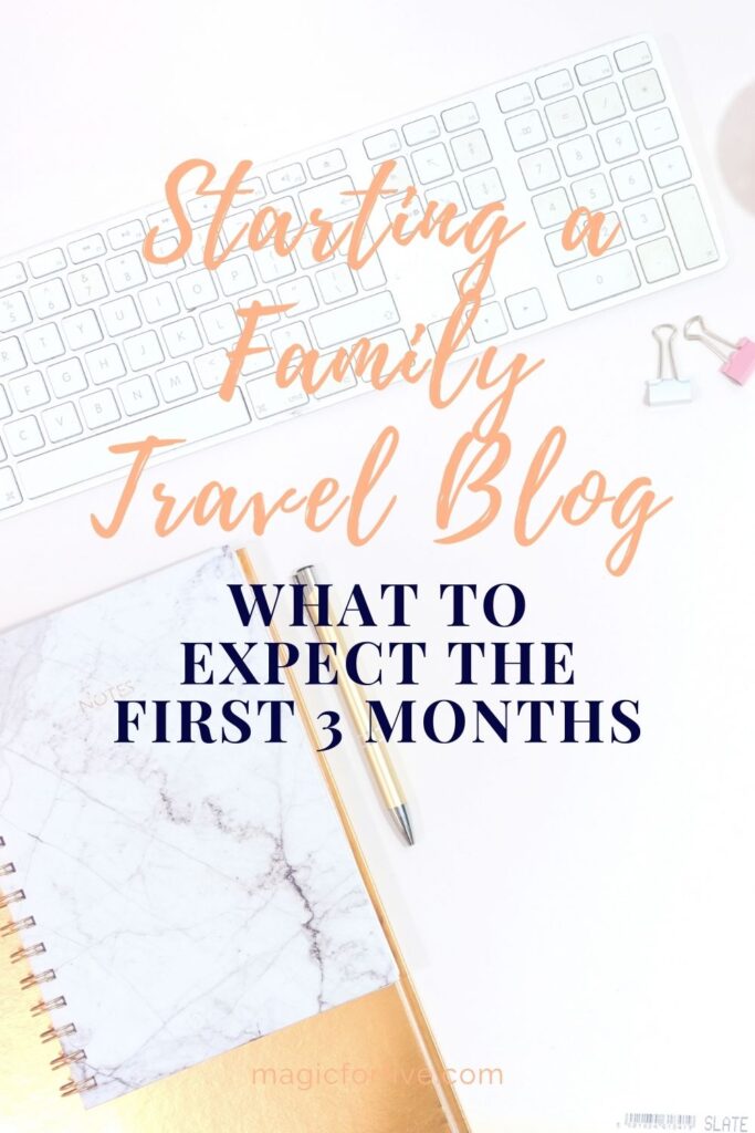 Starting a Family Travel Blog 
