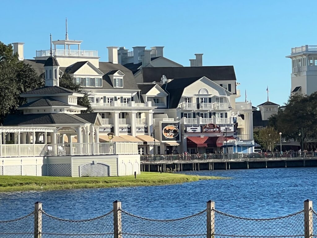 Disney's Boardwalk Resort