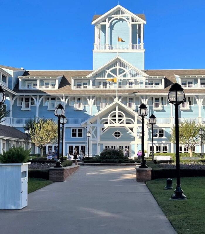 Best On Site Hotels for RunDisney Races